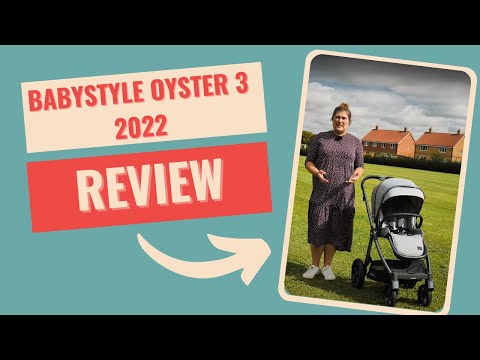 Vidéo: Babystyle Oyster Review