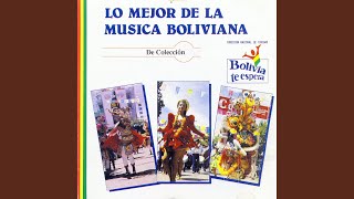 Video thumbnail of "Luis Rico - Viva Mi Patria Bolivia"