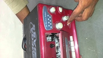 Hybrid domestic lighting system