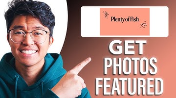 How to Get Your Photos Featured On Plenty Of Fish (SIMPLE & Easy Guide!)