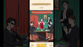 Brain Puzzle 2: Logic Game - Level 38 - Poker face - Help expose the cheater’s tricks to win.