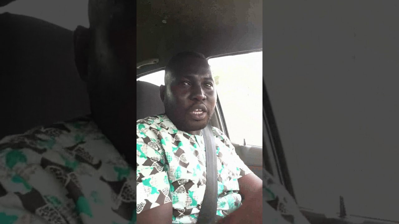 My Hebrew Driver in Ghana Shares Brief History of Ga and Erverh People in West Africa