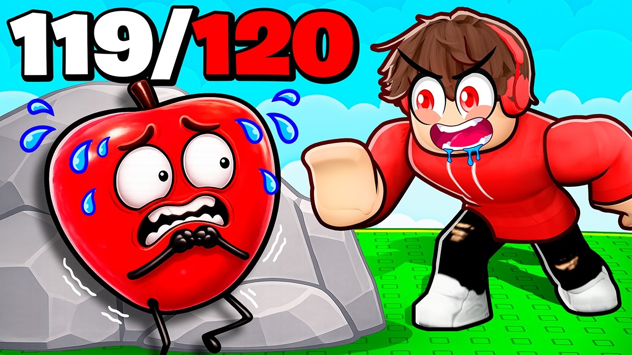 Finding EVERY FOOD In Roblox..