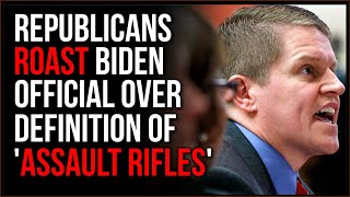 ATF Nominee Testifies He Wants To Ban Basically EVERY GUN With Sneaky Definition Of 'Assault Rifle' Net Worth
