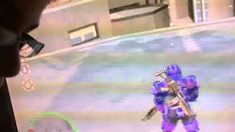 Tricks to finding Orbs on Crackdown 2