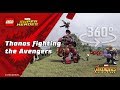 Avengers: Infinity War – LEGO Marvel Super Heroes – 360 Video