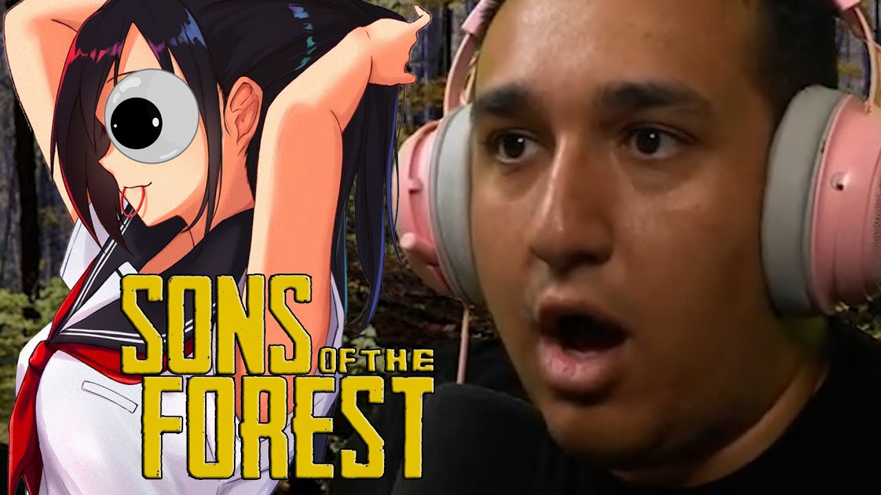 Mudja Reks Mudja Sons Of The Forest (Smesni Momenti) 5 - YouTube