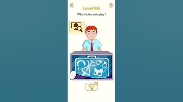 DOP 2 Gameplay Level492 Shorts Delete One Part Solution and Answer 🔥Subscribe🔥top chart android game