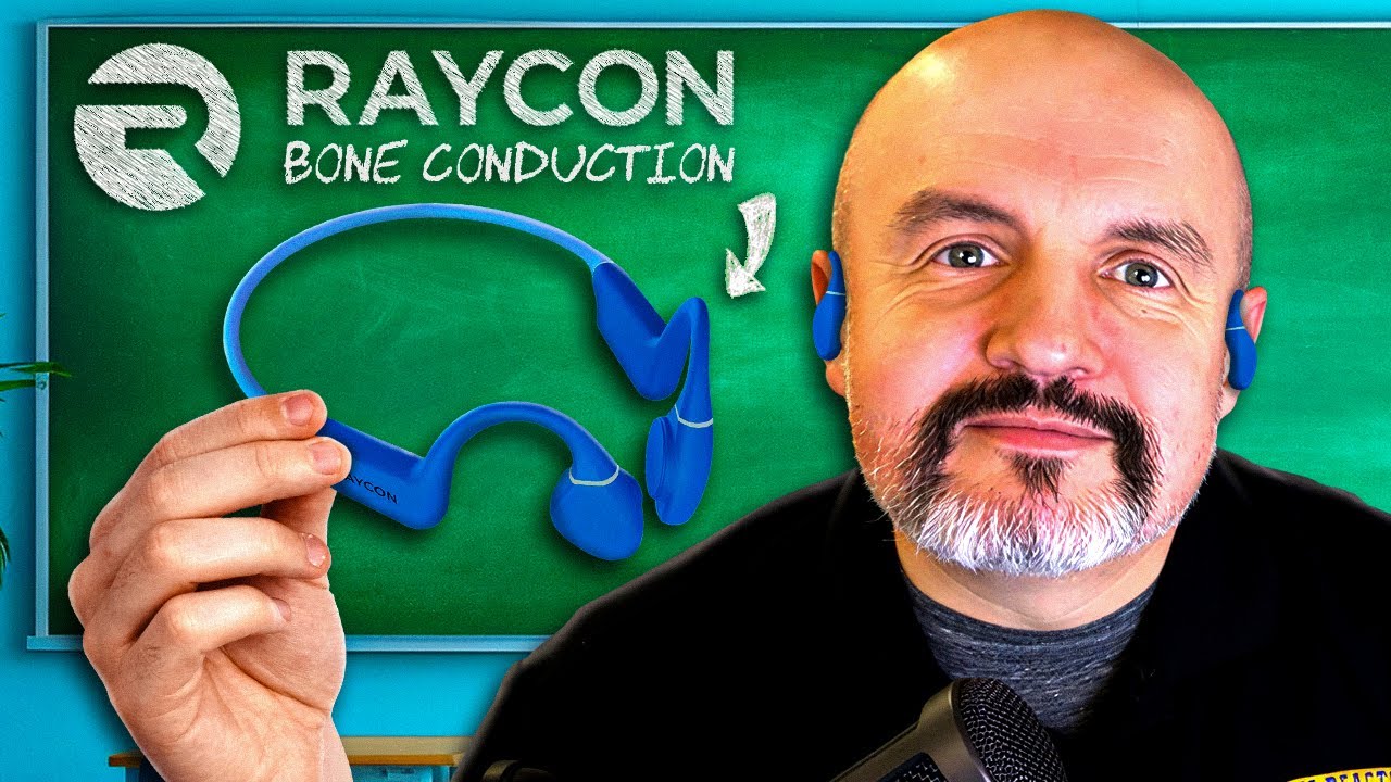 Principal Reviews RAYCON Bone Conduction Headphones