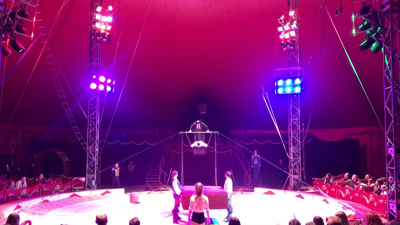 Russian swing