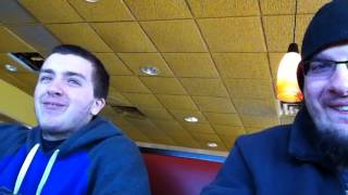 Papa Gino's for lunch