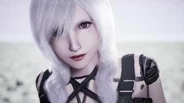 AIKODE Cinematic Teaser by ACE / Indie Anime Action RPG Animation Trailer Videogame AI ARPG