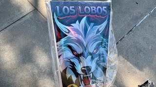 Los Lobos Howling Rockets by Tako Fireworks 