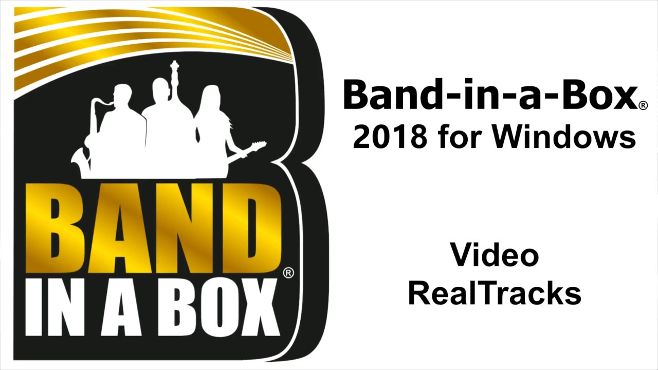 band in a box 2012 gothic realtracks download