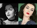 THE HEDY BEAT - Inspired Make-up Look by Hedy Lamarr