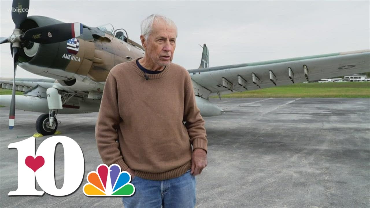 Service & Sacrifice Vietnam pilot and plane reunited after 50 years