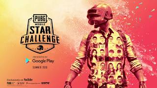 PMSC 2019 Grand Finals Promotion Video | PUBG MOBILE Star Challenge 2019 screenshot 1
