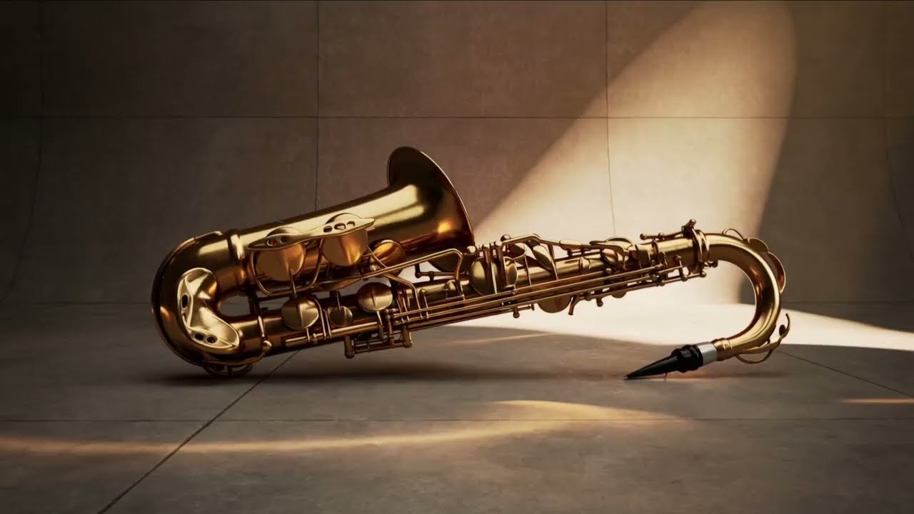 Late Night Jazz Vibes 🎷 | Calm Music for Studying & Creativity | Balanced Beat