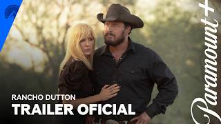 Famous Rancho Dutton | Trailer oficial "Moment" | Paramount+ Brasil Profile