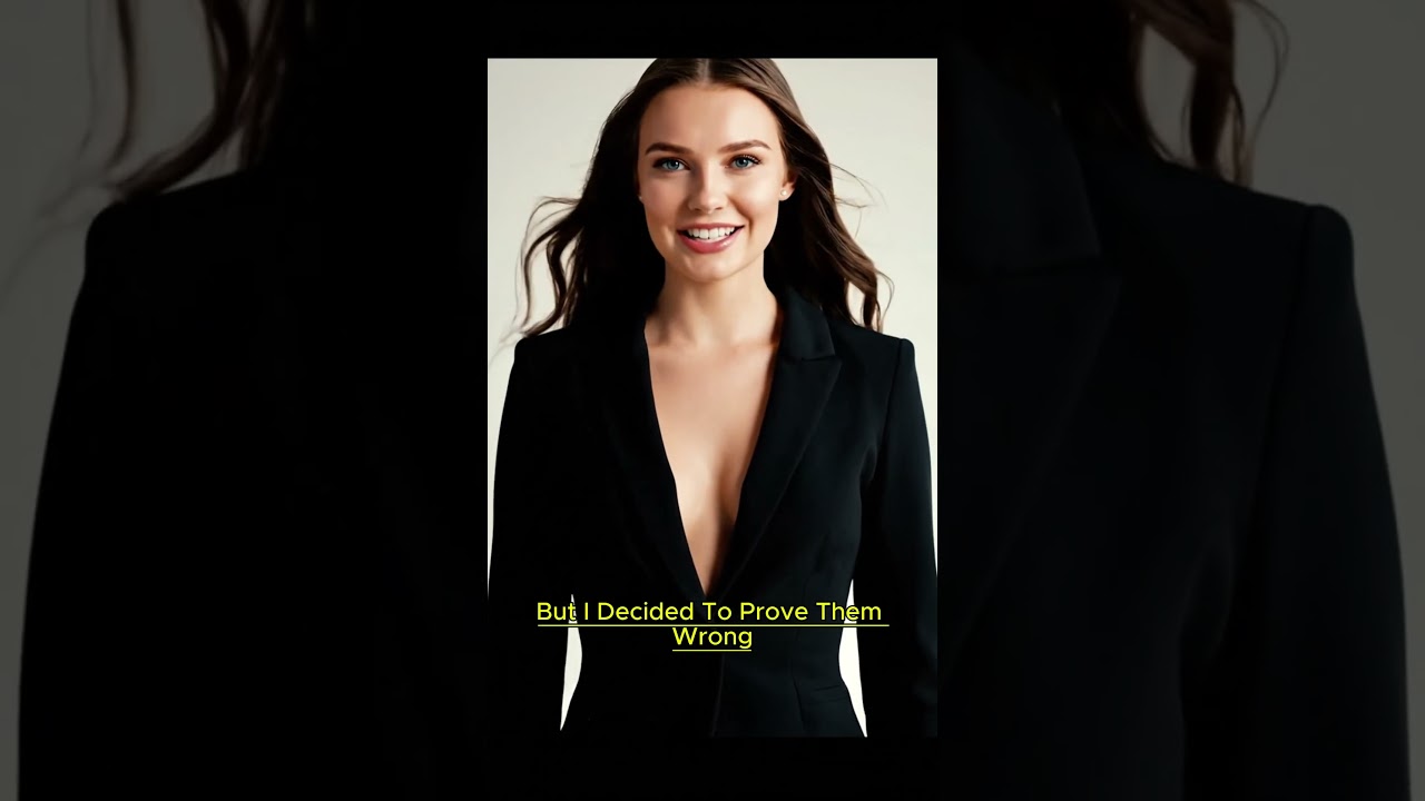 From Quiet Dreams to Bold Success | Motivational Short”