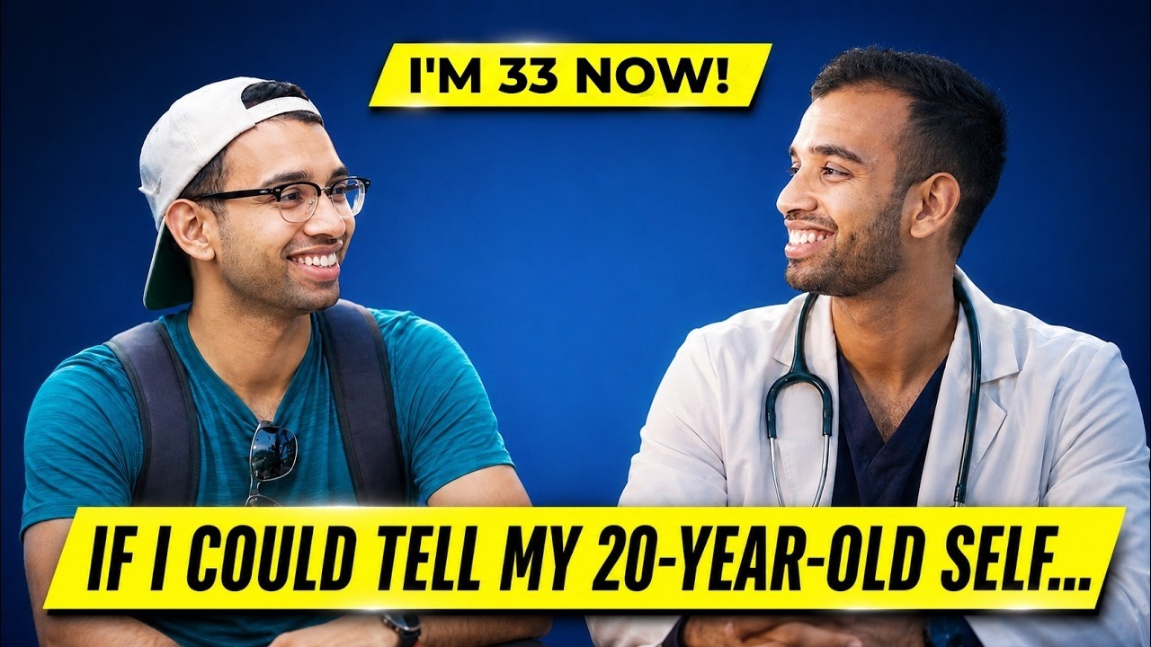 Thumbnail for Today I Turn 33 [Everything I Wish I Knew]