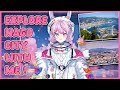 Indian Vtuber Michiko experiencing Okinawa’s Glass craft || Nago City Okinawa #waconne #vtuber