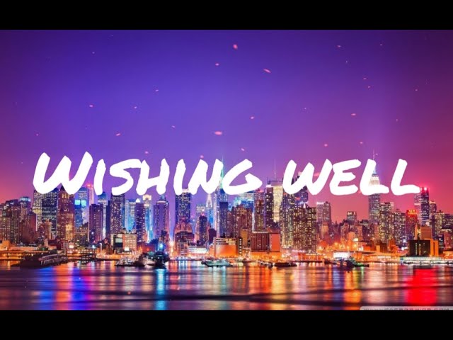 Wishing Well - Juice WRLD - LYRICS