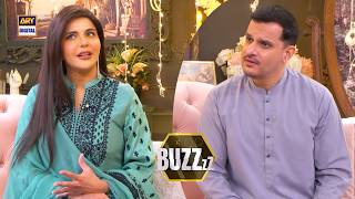 Nida Yasir Reflects on Her 17-Year Journey | Hassan Choudary | Buzz