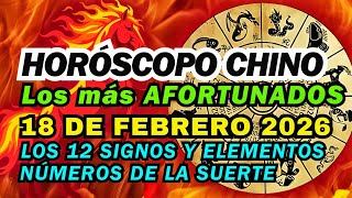 CHINESE HOROSCOPE 2026, February 18, 2026, Happy CHINESE NEW YEAR 2026 🔥🐎 screenshot 3