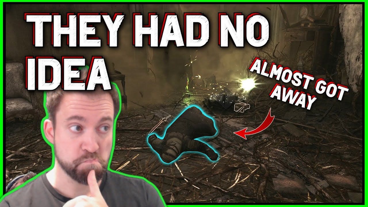 НЕПРИЯТНЫЙ СЮРПРИЗ — геймплей Hunt Solo