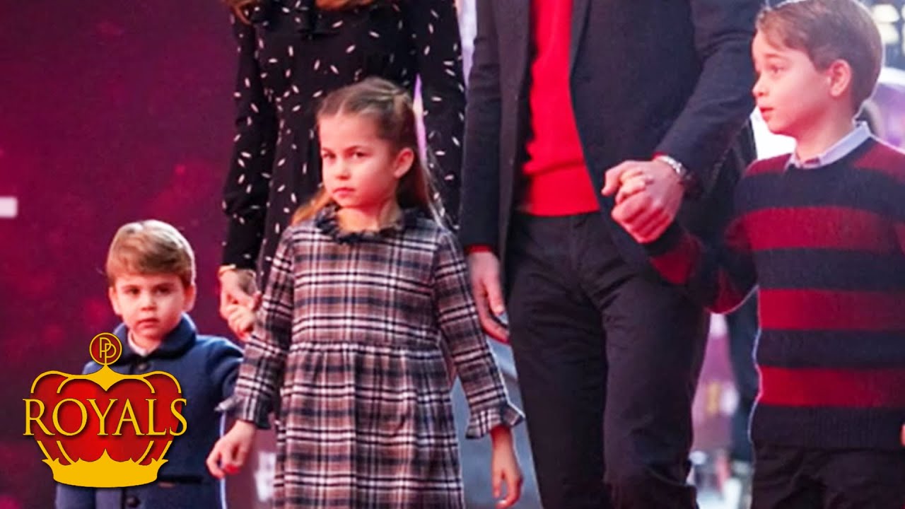 Strenge Regeln und Rituale: 9 Fakten über die britischen Royal-Kinder • PROMIPOOL