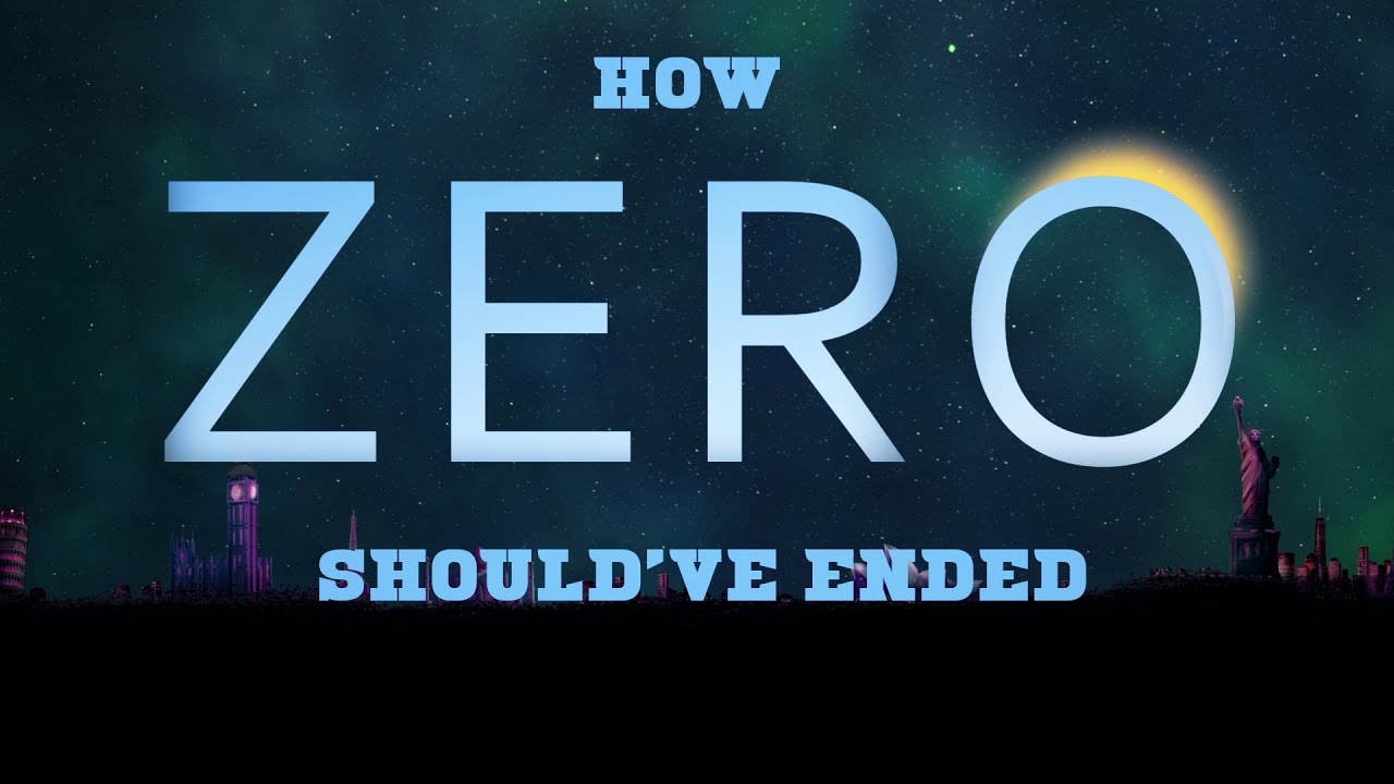 Zero Spoof || Motion Poster || Shudh Desi Endings