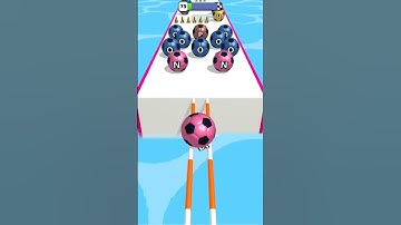 A-Z Run Level 73 - Gameplay Walkthrough (iOS & Android)