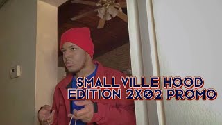 Smallville Hood Edition 2x02 “The Package” Promo
