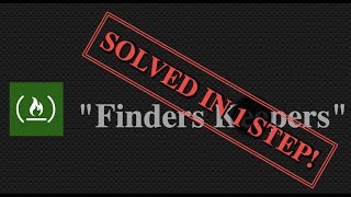 Famous FreeCodeCamo - Finders Keepers - SOLVED IN 1 EASY STEP! Net Worth