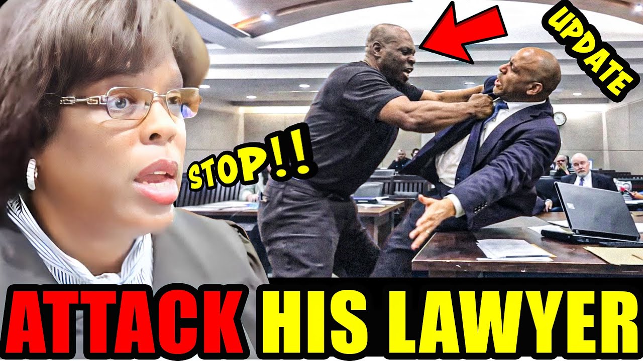 Judge Boyd Faces a Man Who KICKS OUT HIS LAWYER and Represents Herself Ending in a Shocking Verdict