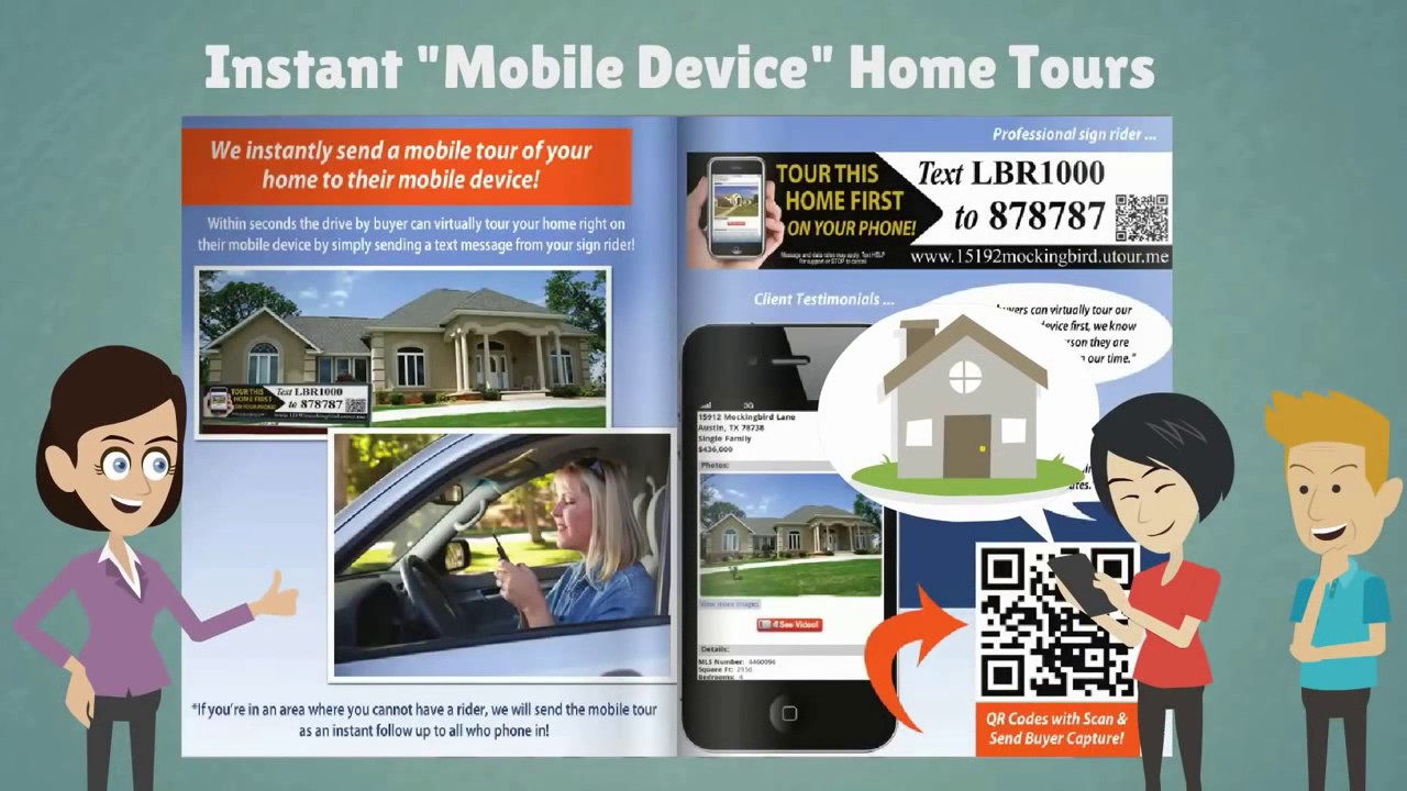 Automated Property Marketing by ProperyScope Media