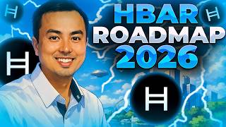 HBAR 2026 Roadmap EXPOSED! This Could Change Everything!