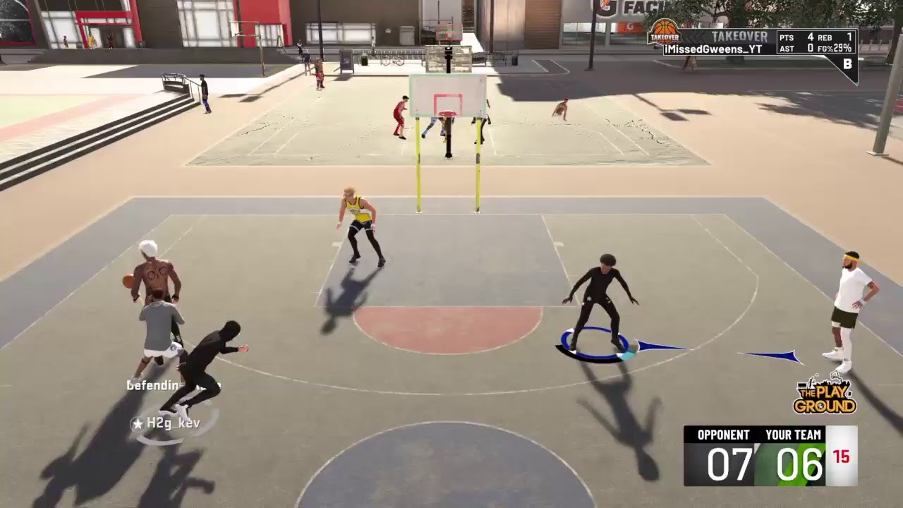 2k20 Best Green light jumpshot YouTube