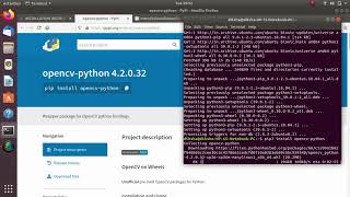 Installation of JdeRobot-Academy and launching follow line exercise on ubunut 18.04