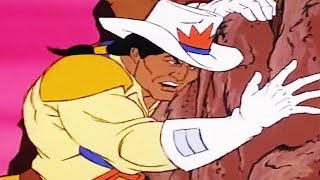 Bravestarr | Strength of the Bear | English Full Episode