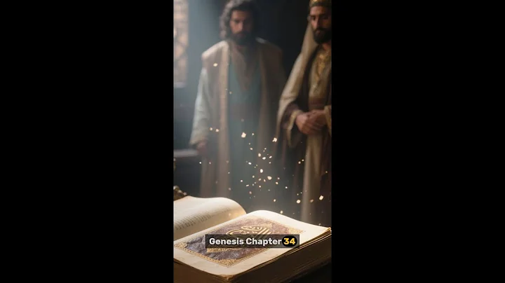 ✍️When honor was stained, two brothers took matters into their own hands. Genesis Chapter 34