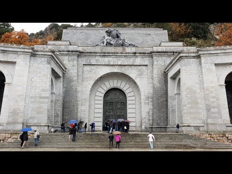 Último saludo al dictador Franco: 20N en cuerpo presente.