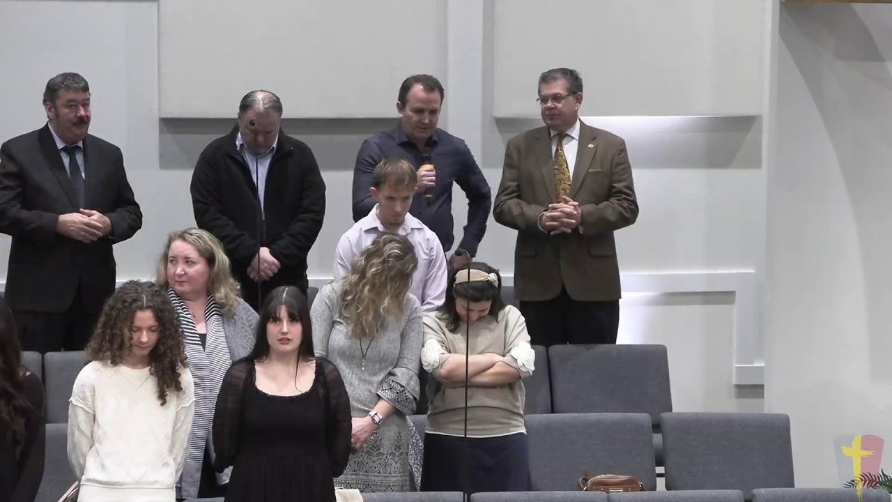 First Romanian Baptist Church of Atlanta Live Stream