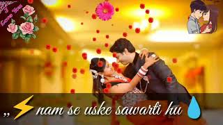 Whatsapp Stutas Mai To Marti Hi Uspe Yadav Deepak