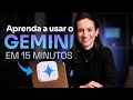 Aprenda a Usar o Gemini do Google em 15 Minutos – Evento Exclusivo na Black Friday