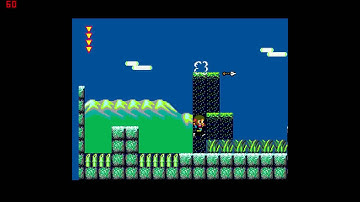 Alex Kidd in Shinobi World - Master System