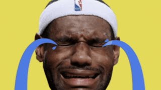 Lebron James fans say weird things!! 75th anniversary!! #sports #nba #basketball