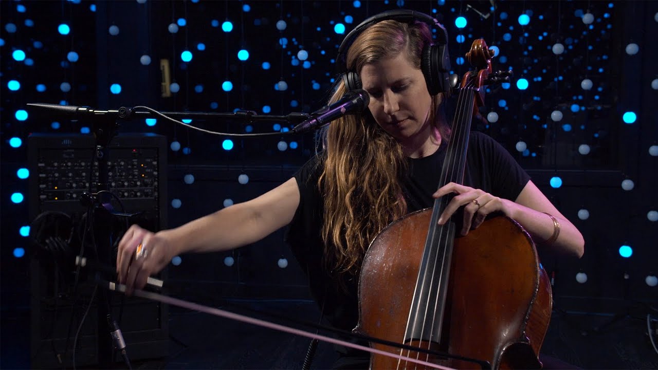 Rebecca Foon - I Only Wish This for You (Live on KEXP)