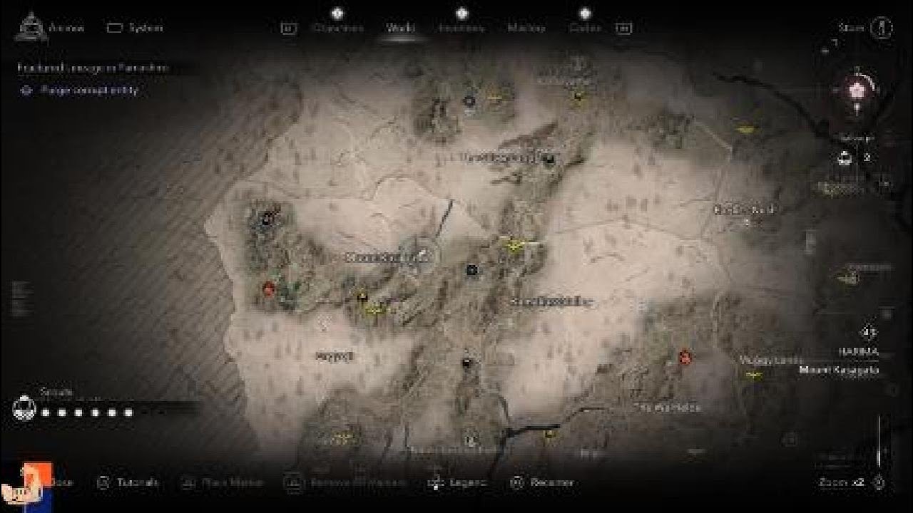 Purge Corrupt Entity ep.2 Assassins Creed Shadows (Battle pass)